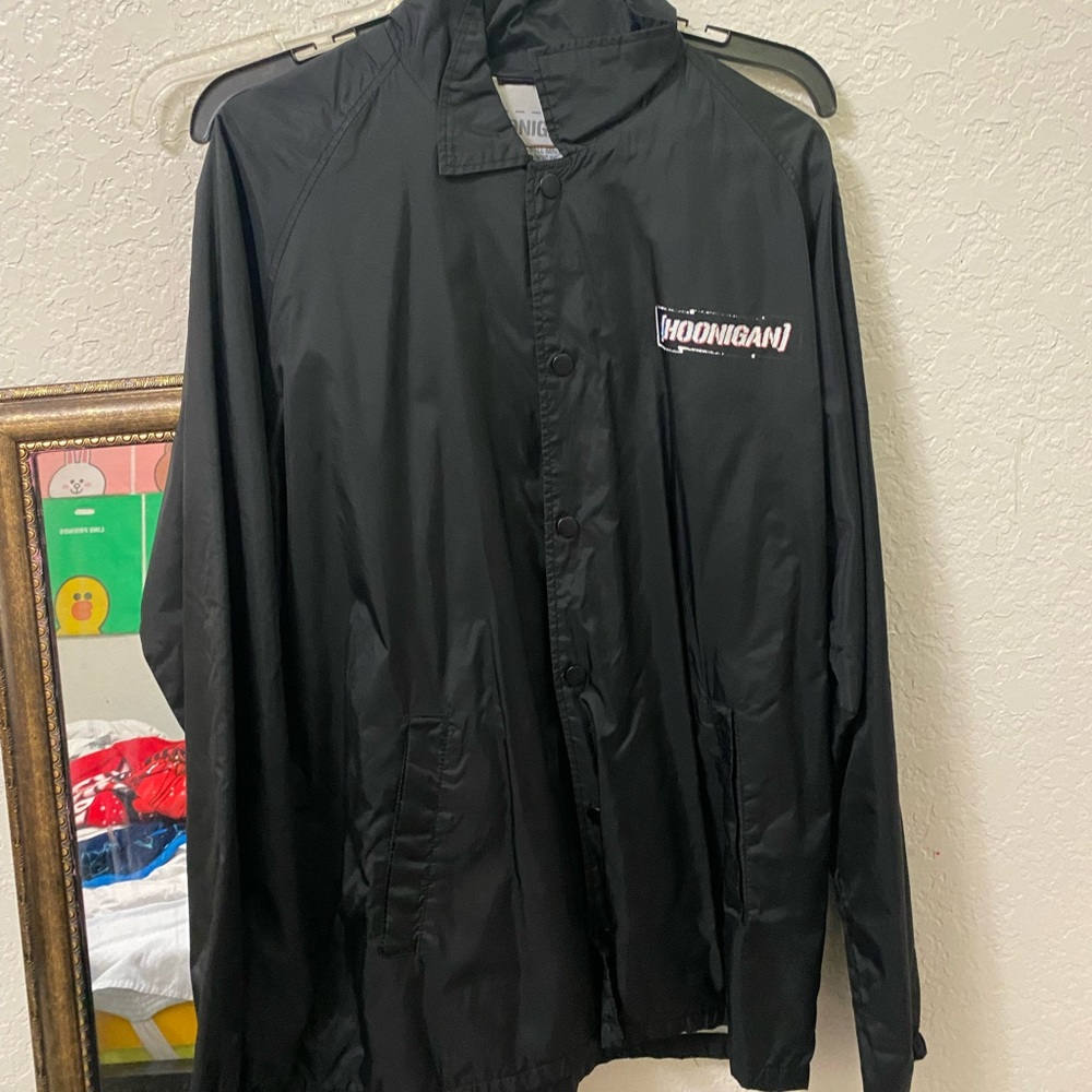 HOONIGAN windbreaker (rare)